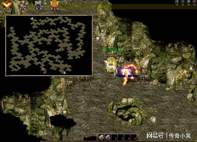 霸下传奇轻变34新手开荒全流程攻略